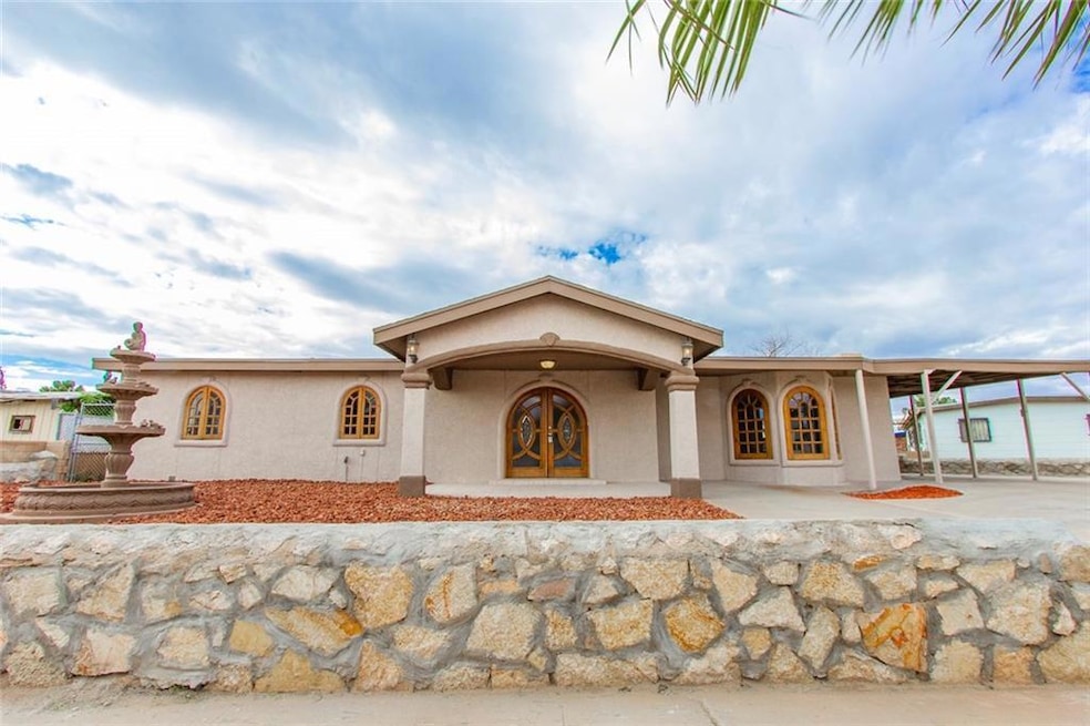 212 Gladys Ave, El Paso, TX 79915 - photo 1