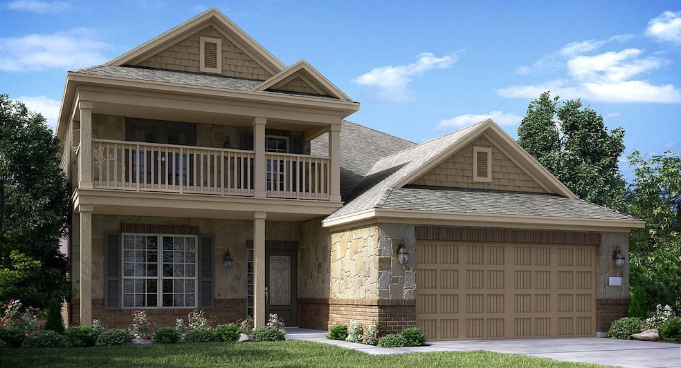 3626 Windward Canyon Dr, Fulshear, TX 77441 - photo 1