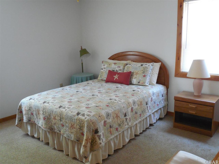 Master Bedroom has 2 closets.  One for him and One