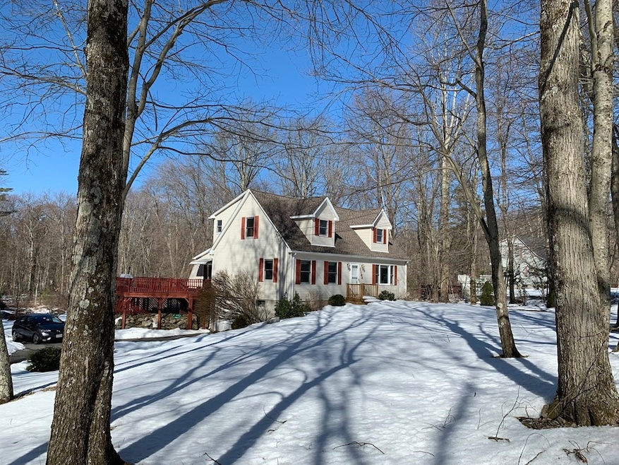 1164 Dunhamtown Brimfield Rd, Brimfield, MA 01010 - photo 1