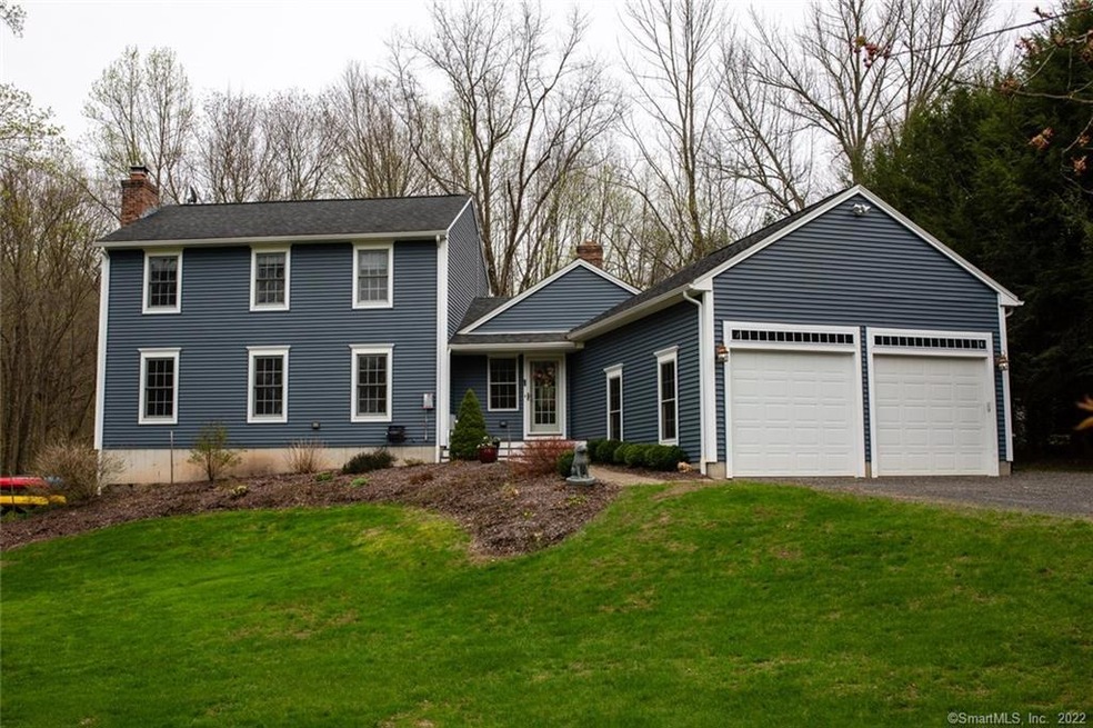 124A E Haddam Colchester Turnpike, Moodus, CT 06469 - photo 1