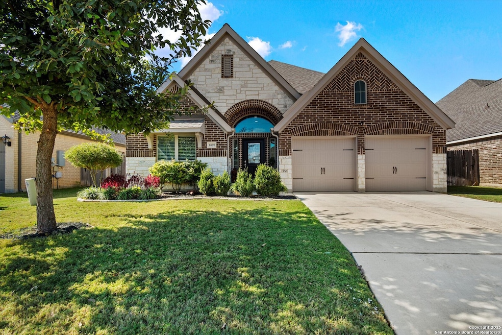 2878 Coral Way, Seguin, TX 78155 - photo 1
