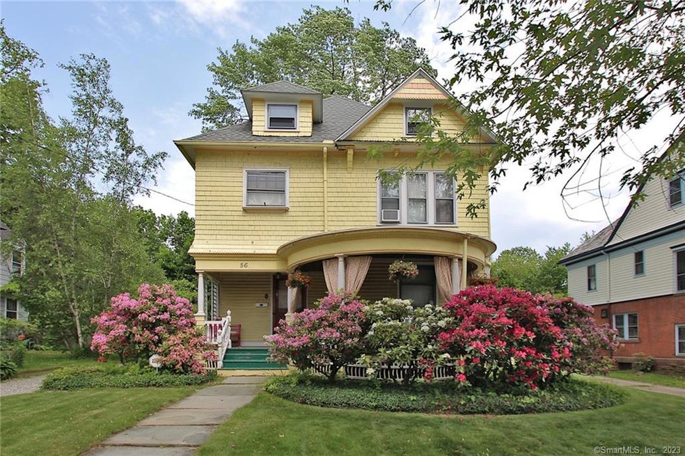 56 Whitney St, Hartford, CT 06105 - photo 1