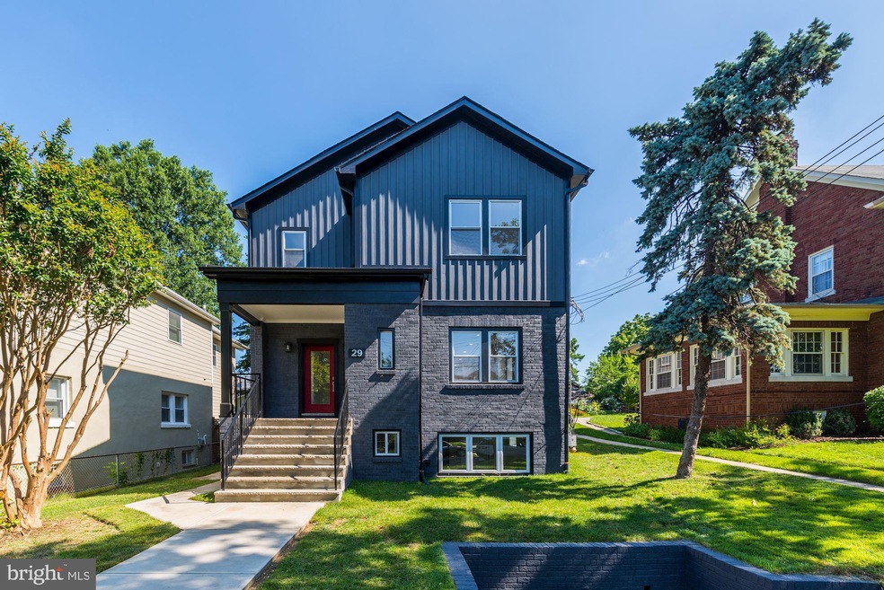 29 Longfellow St NW, Washington, DC 20011 - photo 1