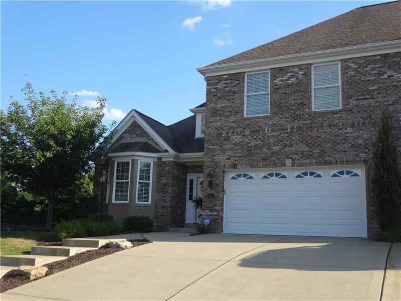 Welcome Home to 1031 Bomar Ct in The Gables at Bri