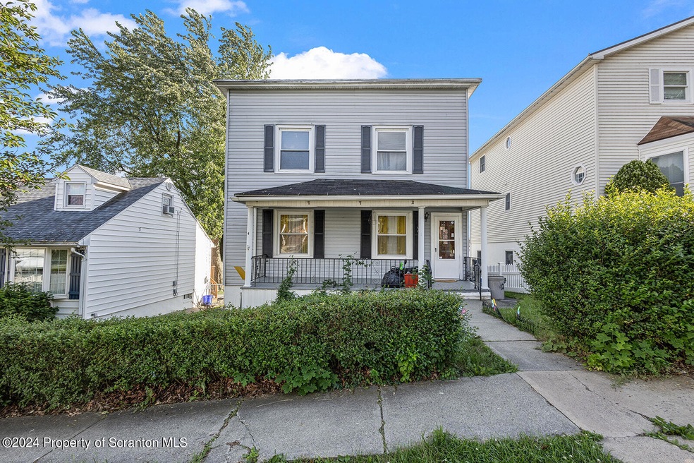 1207 Sloan St, Scranton, PA 18504 - photo 1
