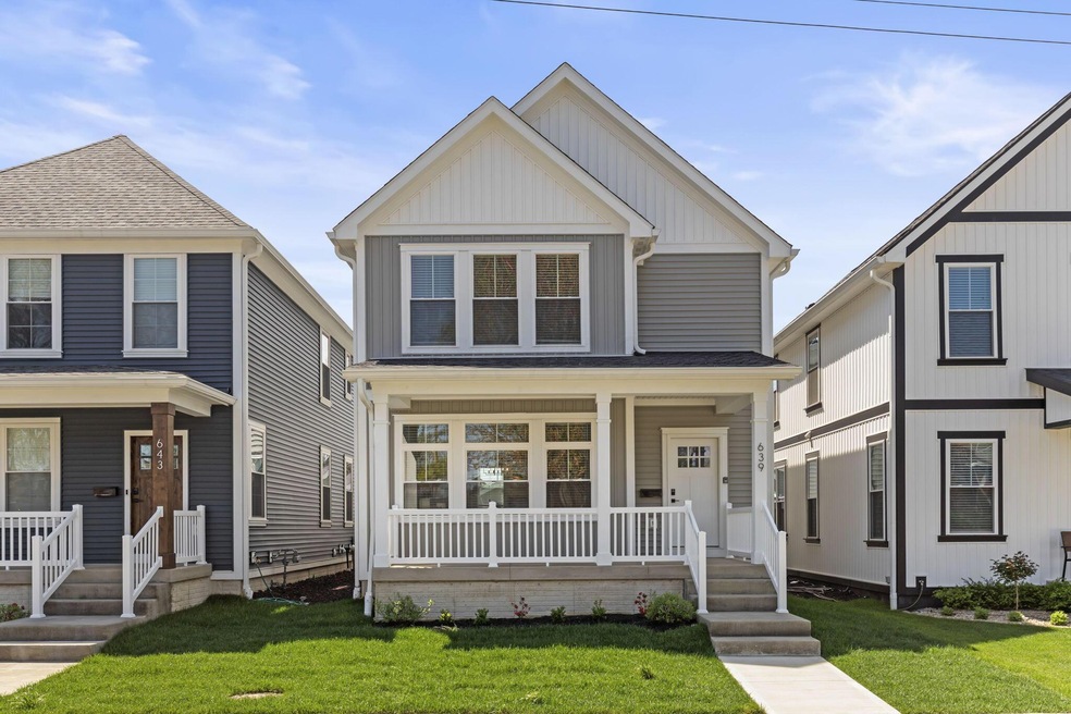 647 Kossuth Front
