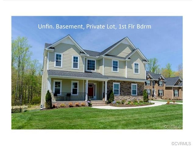 12118 Golden Aster Terrace, Moseley, VA 23120 - photo 1