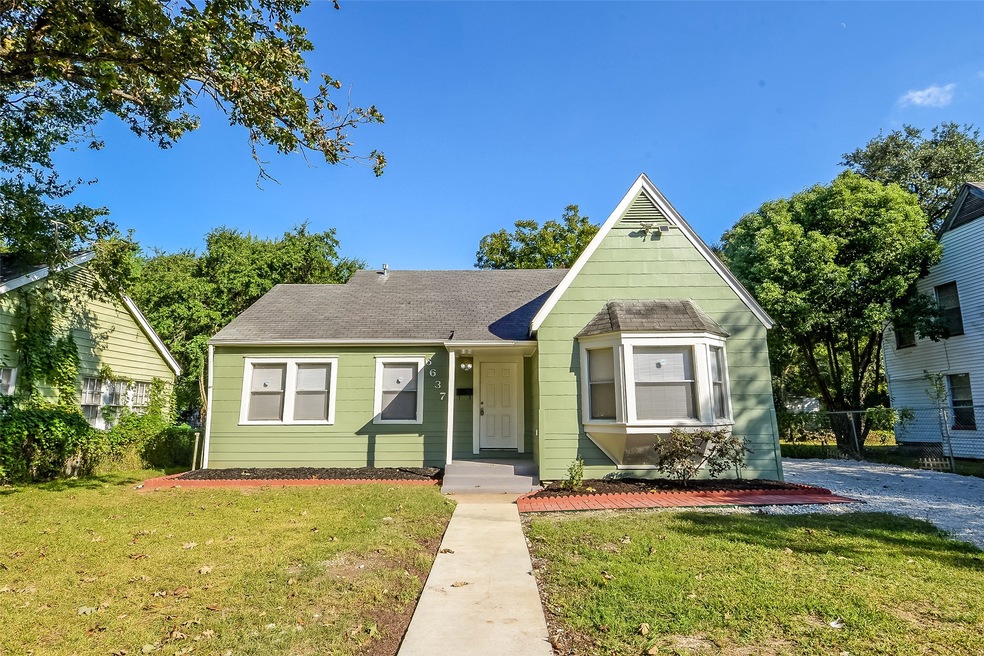 6637 Burkett St, Houston, TX 77021 - photo 1