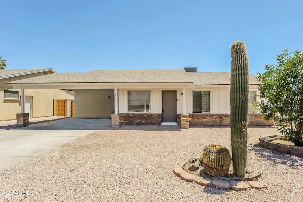 2249 E Gable Ave unit 1, Mesa, AZ 85204 - photo 1