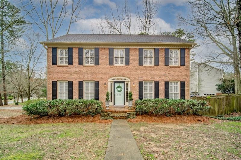 920 Trailside Ln SW, Marietta, GA 30064 - photo 1