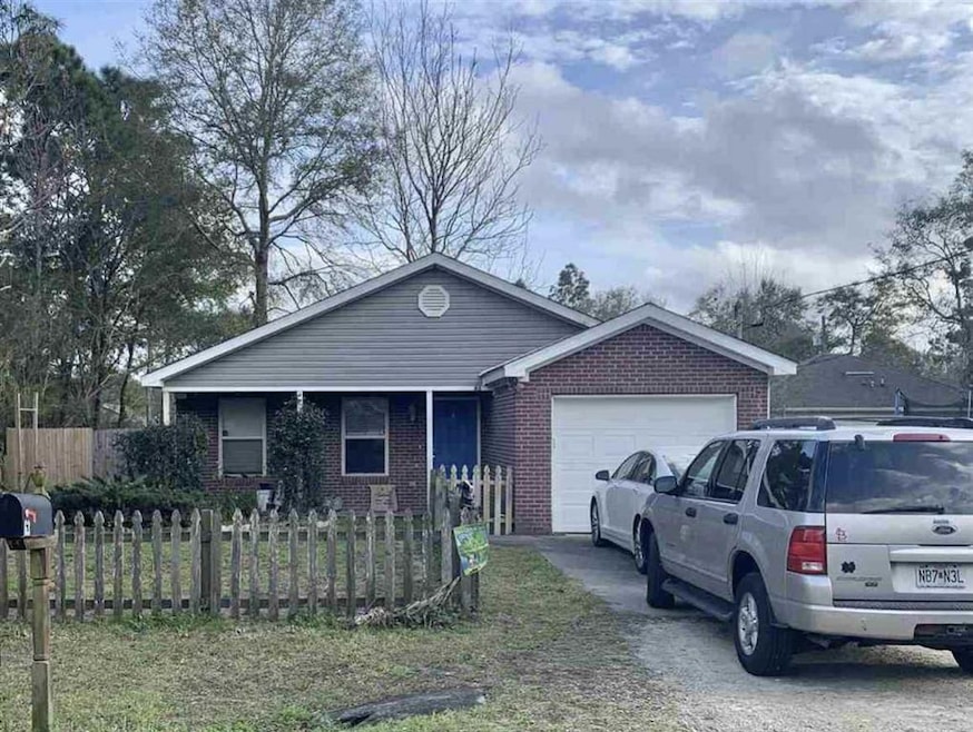 63 Concord Rd, Crawfordville, FL 32327 - photo 1