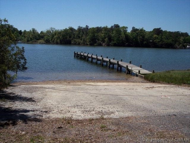 00 Robins Point Ave, Deltaville, VA 23043 - photo 1