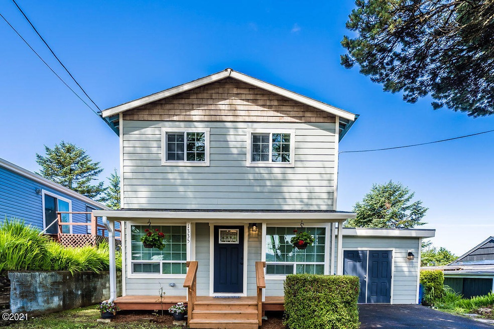 1335 SE Oar Ave, Lincoln City, OR 97367 - photo 1