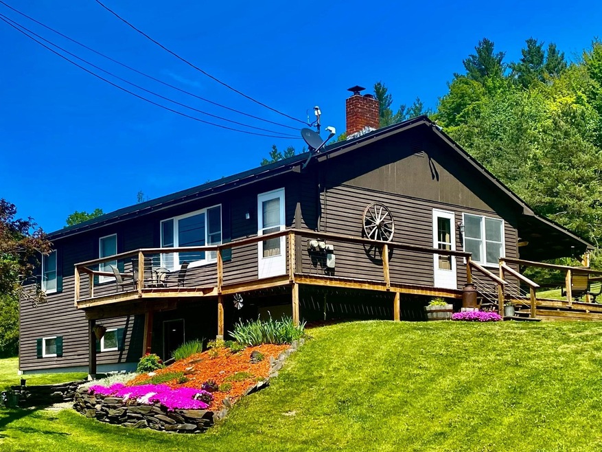 2829 Fish Hill Rd, Randolph, VT 05060