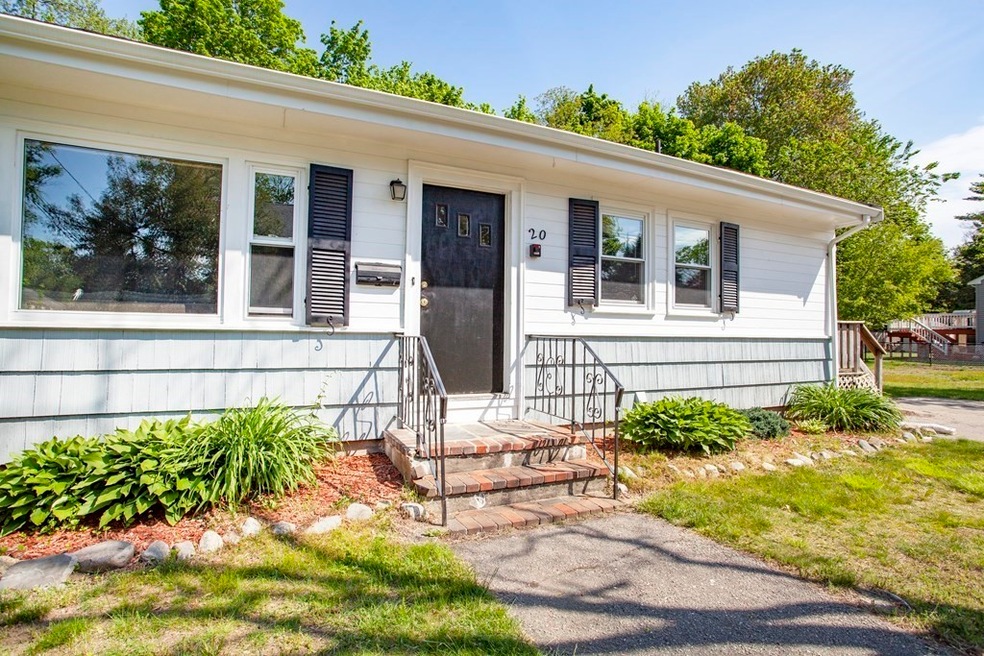 20 Vega Ave, Brockton, MA 02302 - photo 1