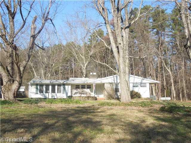 Exterior Front. Exterior Front of Home on .68 Acres!