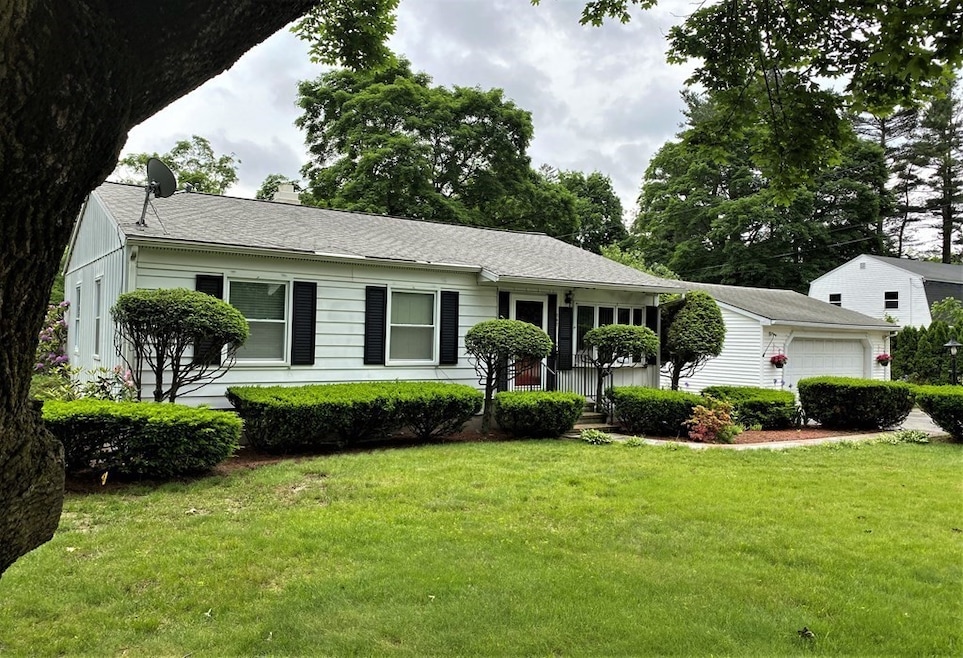 242 S Main St, Sharon, MA 02067 - photo 1