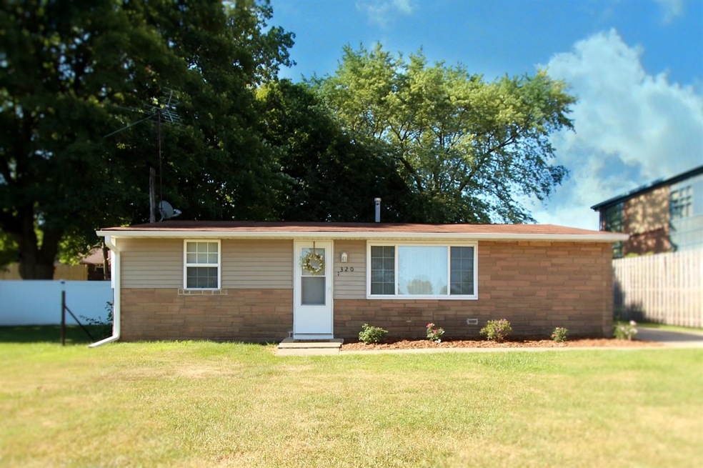 320 W 12th St, La Porte, IN 46350 - photo 1