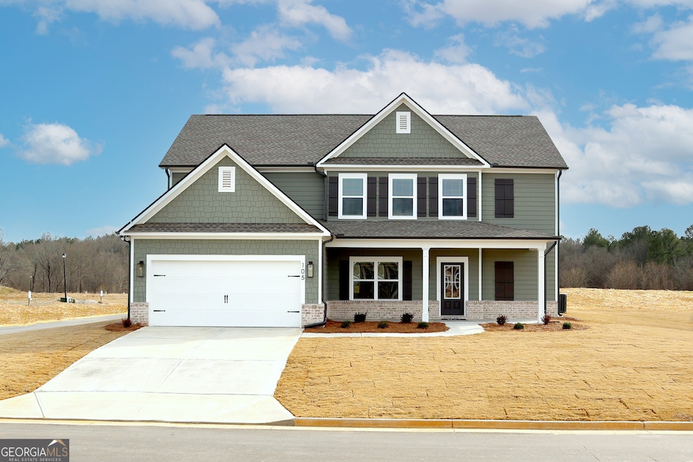 105 Harmony Farms Dr, Eatonton, GA 31024 - photo 1