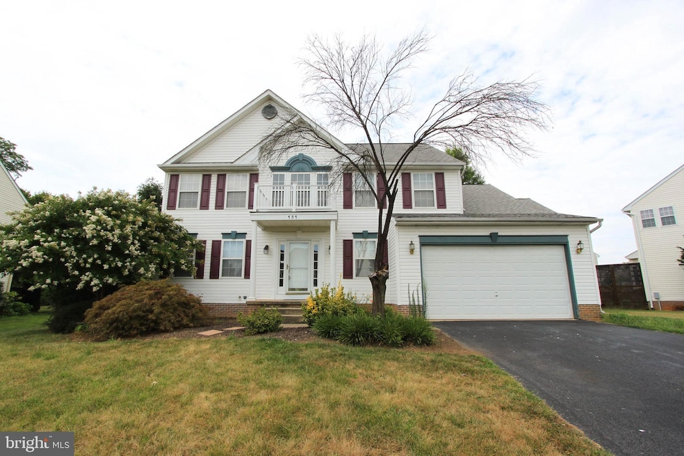 131 Cypress Point Dr, Charles Town, WV 25414 - photo 1