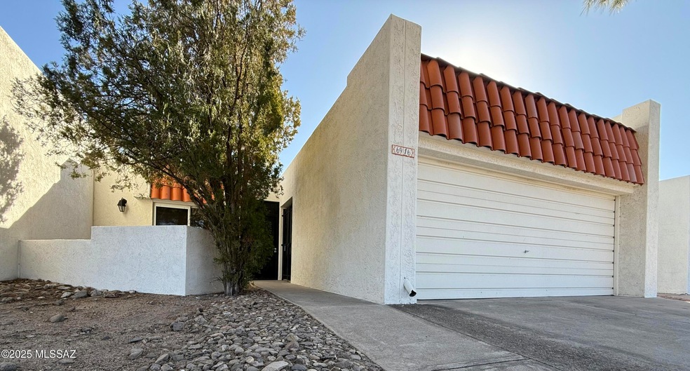 6916 E Via Dorado , Tucson, Az 85715