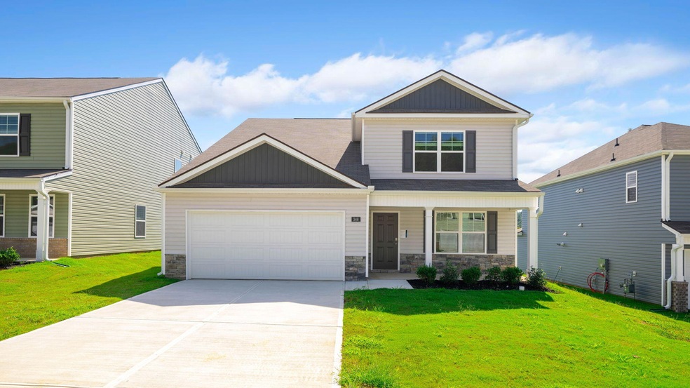 334 Draft St, Rossville, GA 30741 - photo 1