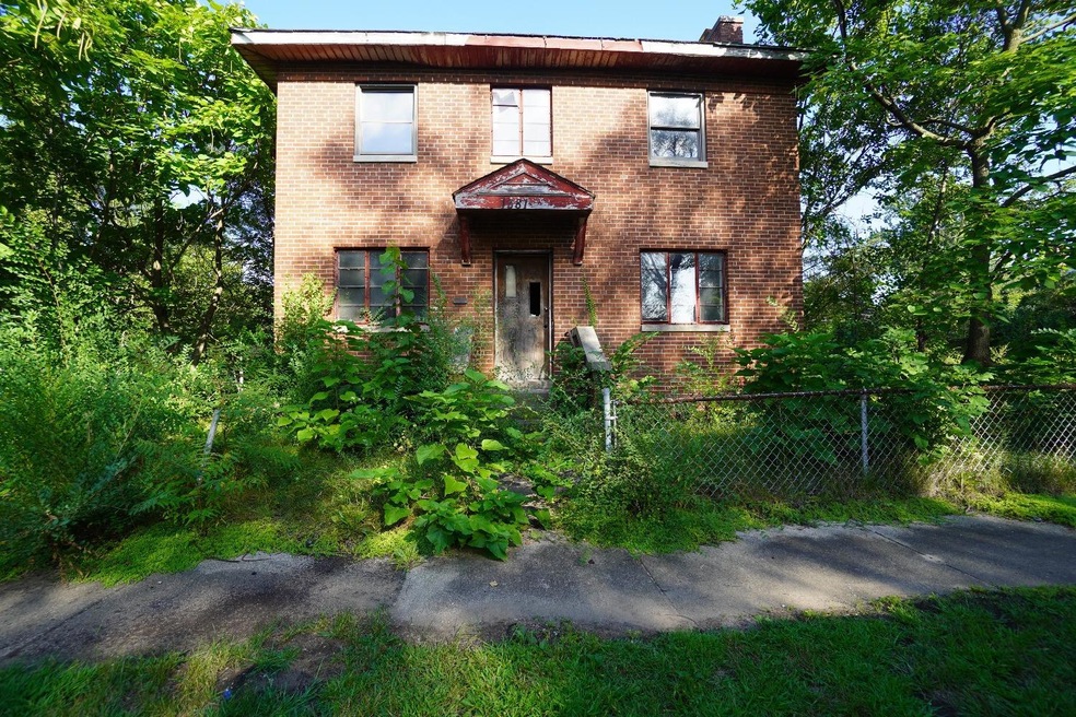 1381 Van Buren St, Gary, IN 46407 - photo 1