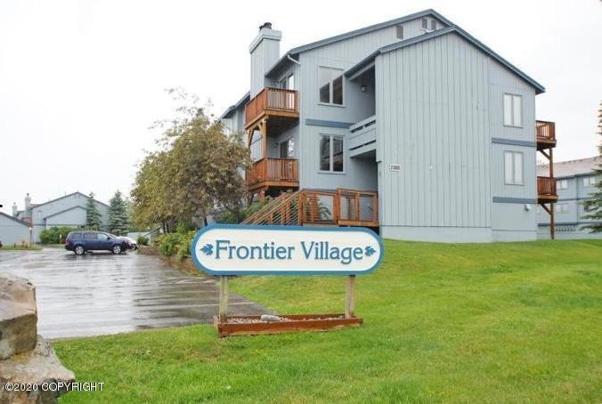 Outside of Property