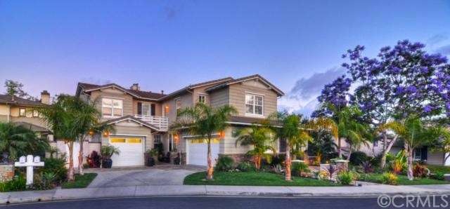 Inside corner lot in gated community