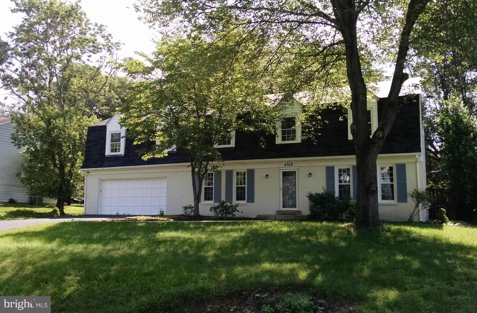 4708 Cherry Valley Dr, Rockville, MD 20853 - photo 1