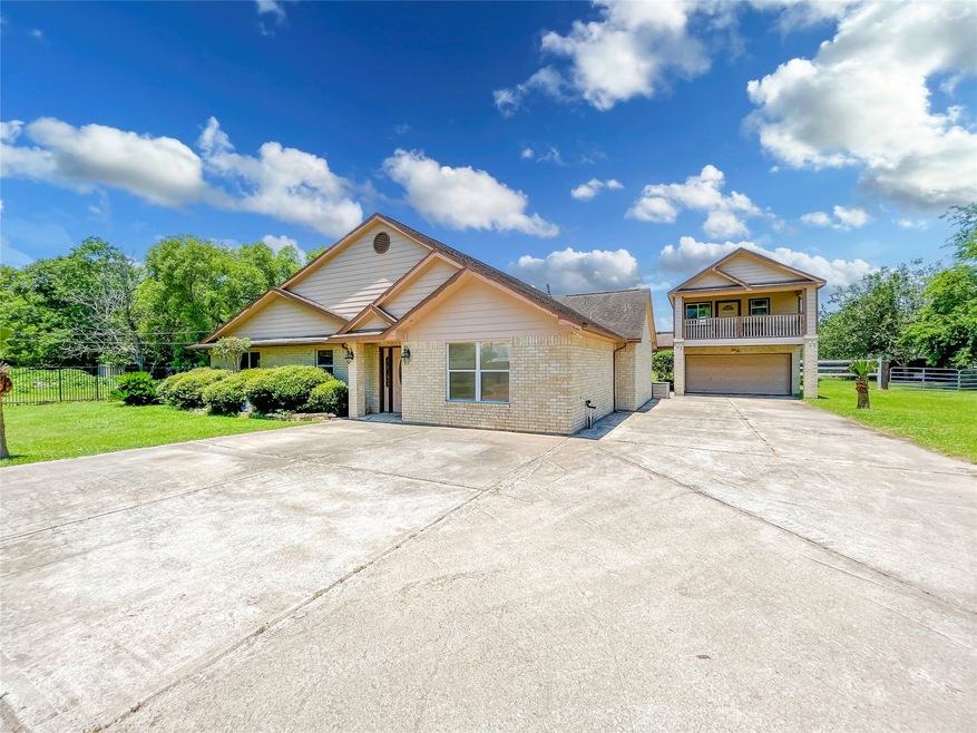 1911 County Road 99 at County Rd, Alvin, TX 77511 - photo 1