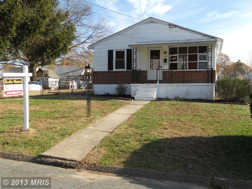 3 Glenmont Ave, Glen Burnie, MD 21061 - photo 1