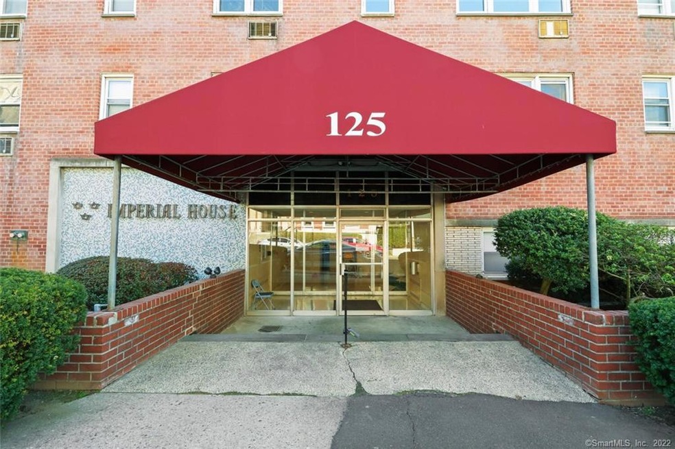 Imperial House unit 6A, Stamford, CT 06901 - photo 1