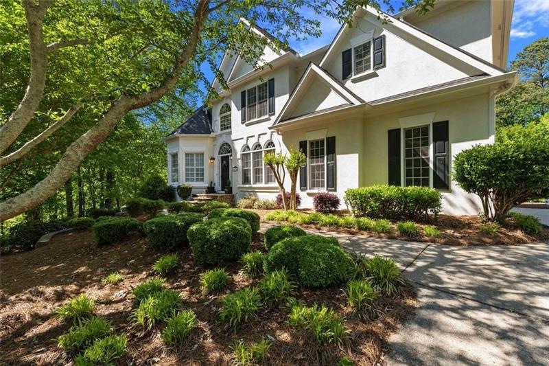 Welcome Home to 1630 Willow Park Way!