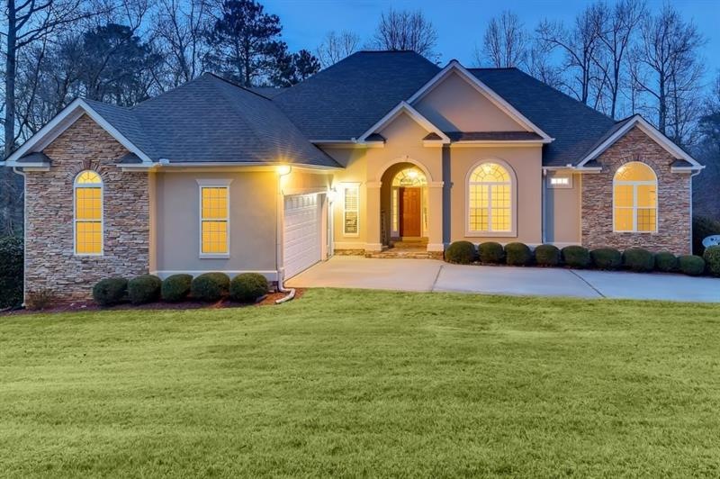 140 Tuckahoe Path in Oconee Woods in Sharpsburg