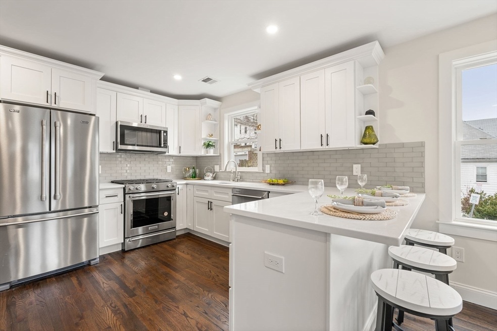 63 Weld Hill St unit 1, Jamaica Plain, MA 02130 - photo 1