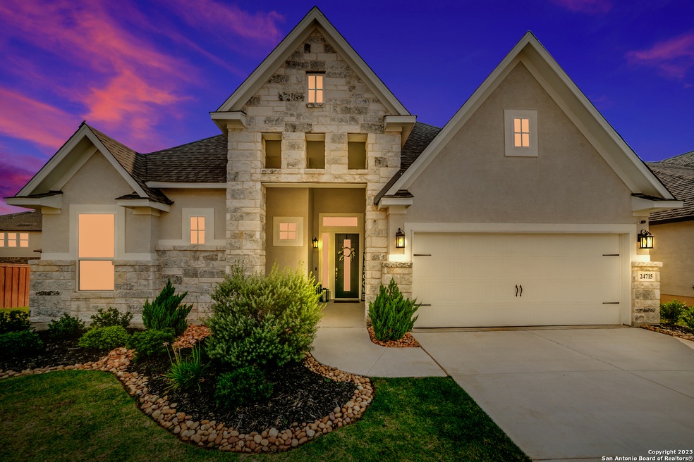 24715 Malka, San Antonio, TX 78259 - photo 1