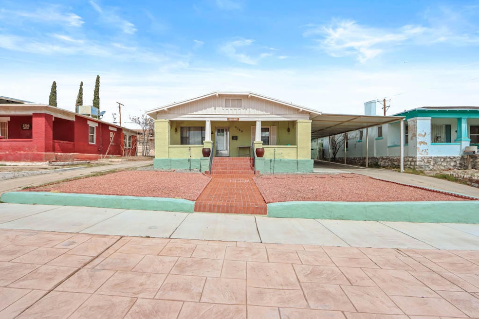 2729 Lebanon Ave, El Paso, TX 79930 - photo 1