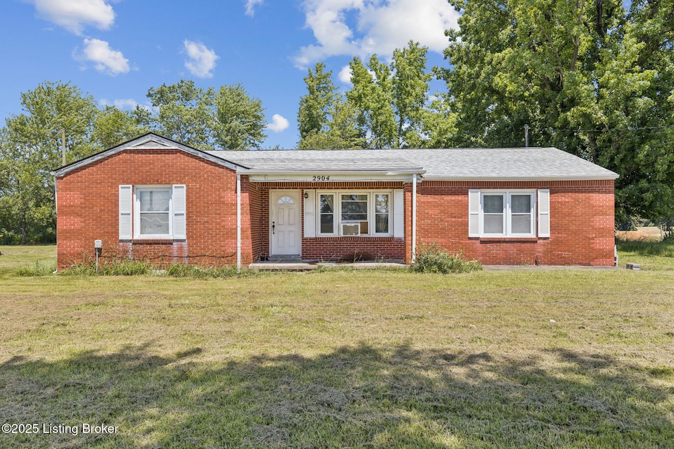 2904 KY-58, Mayfield, KY 42066, USA 1