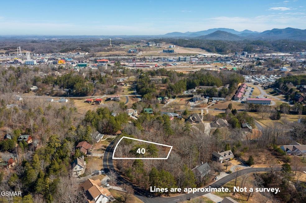 Lot 41 Kings Hills Blvd, Pigeon Forge, TN 37863 - photo 1