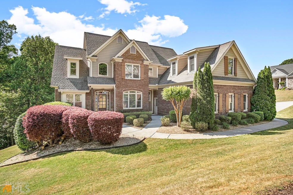 4305 Rising Ct, Flowery Branch, GA 30542 - photo 1