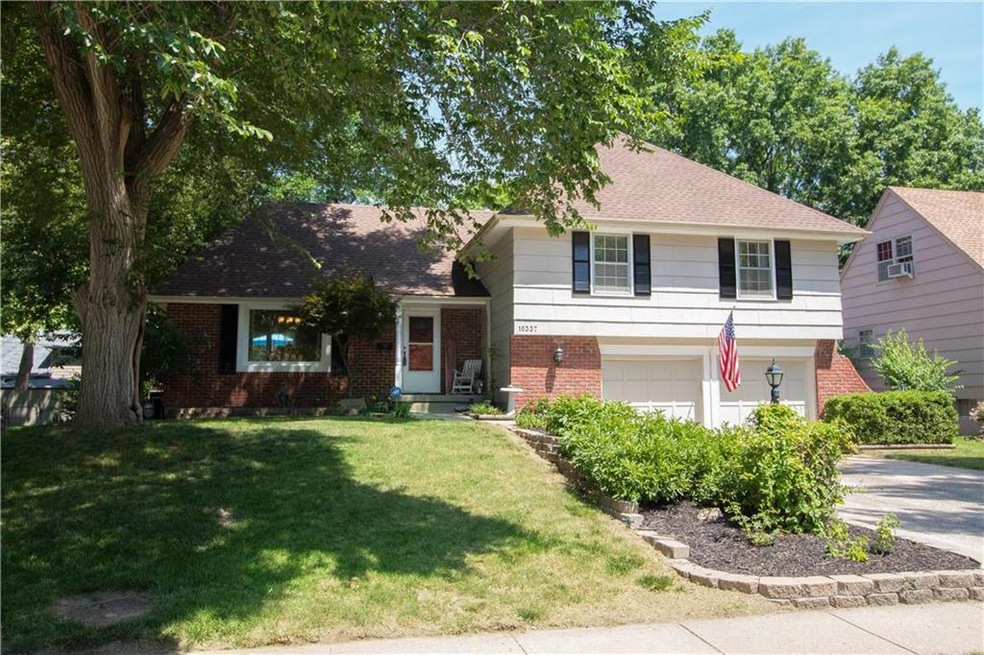 Beautiful curb appeal
