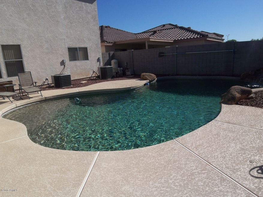 pool