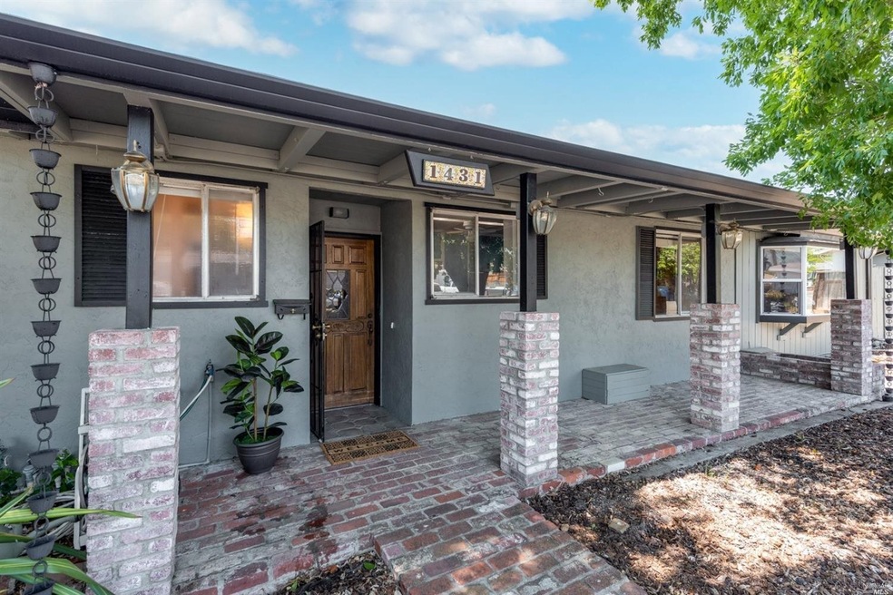 Welcome home!  Walk or roll into this home with ea