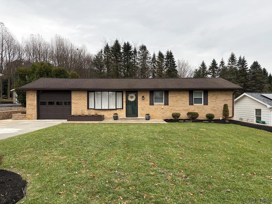 536 Kissell Ln, Johnstown, PA 15909 - photo 1