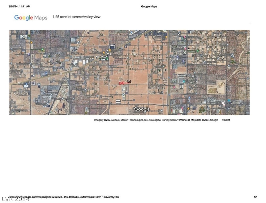 0 Serene Rd unit 2568438, Las Vegas, NV 89113 - photo 1