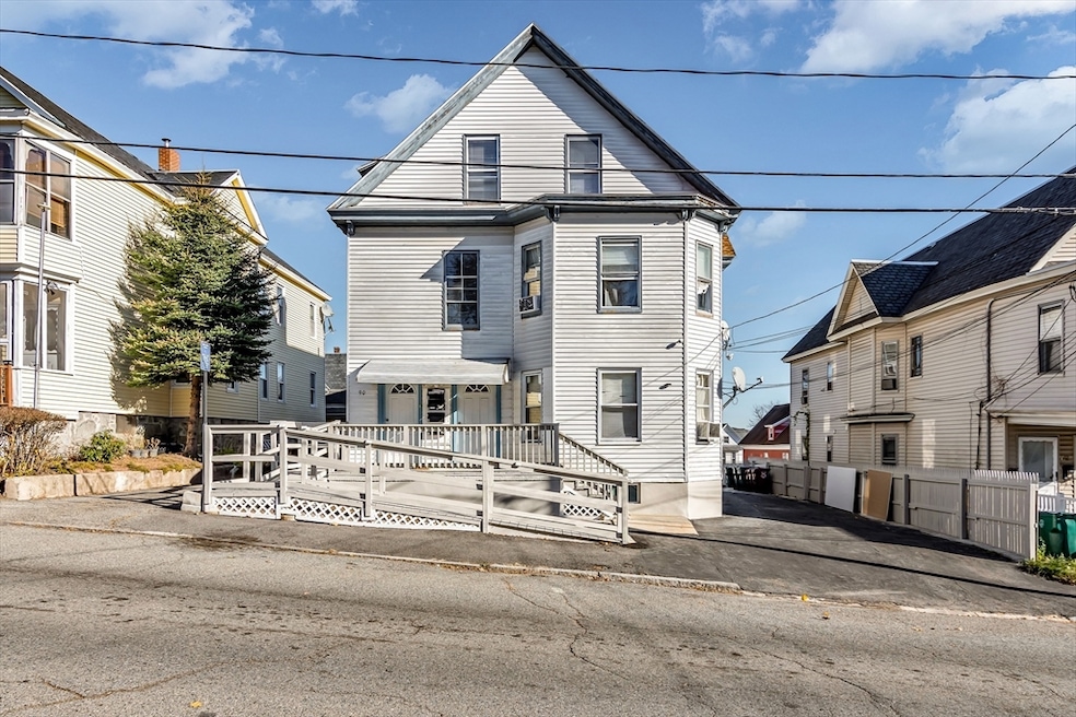 90 Gates St, Lowell, MA 01851 - photo 1