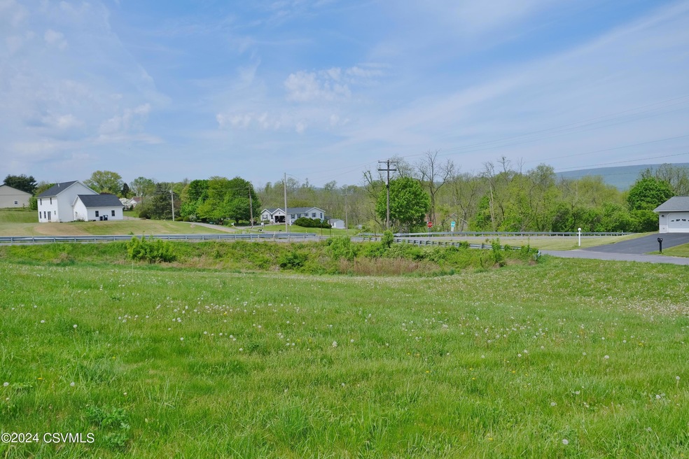 North West view