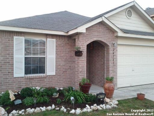 24711 Magnolia Falls, San Antonio, TX 78261 - photo 1